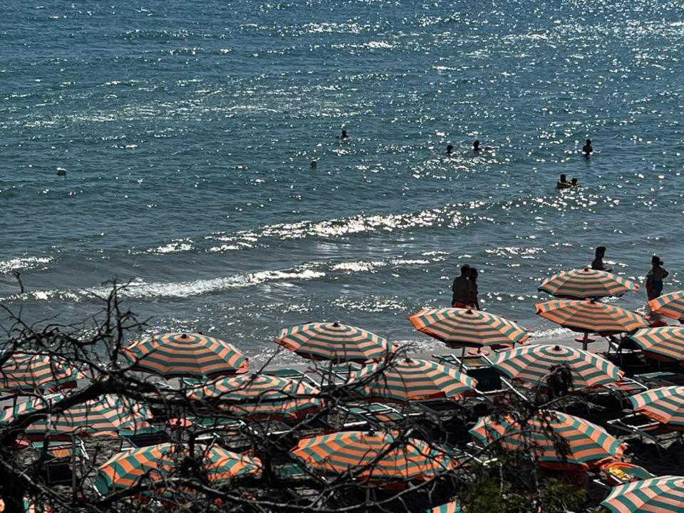Przystan Adriatyk Swietna Lokalizacja Torre dell'Orso Exterior foto